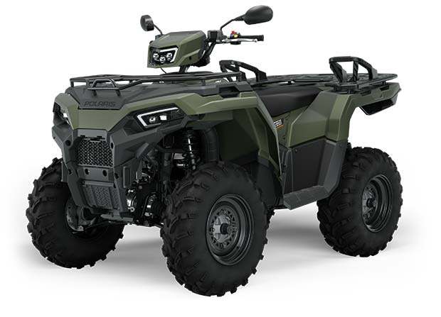 Sportsman 570 EPS Agri Pro